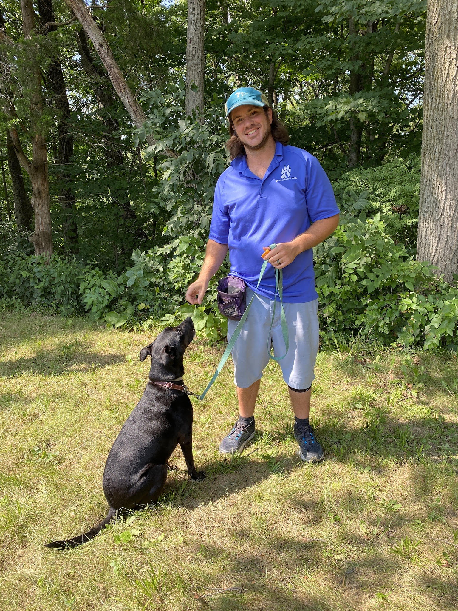 Patrick Holland, CPDT-KA